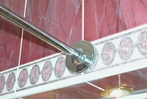 Карниз для ванны Triton 07112 Цезарь 180x80 хром Н0000098460, 3