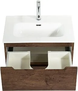 Тумба-умывальник подвесная BelBagno ETNA 39 60 Rovere Moro ETNA39-600/390-2C-SO-RW-P+BB600/390ETL Тумба-умывальник подвесная BelBagno ETNA 39 60 Rovere Moro ETNA39-600/390-2C-SO-RW-P+BB600/390ETL, 3