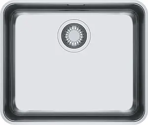 Мойка кухонная Franke Aton ANX 110-48 нержавеющая сталь 122.0204.649 Мойка кухонная Franke Aton ANX 110-48 нержавеющая сталь 122.0204.649, 1