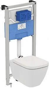 Комплект 3 в 1 Ideal Standard I.Life B RimLS+ I001401 Комплект 3 в 1 Ideal Standard I.Life B RimLS+ I001401, 1