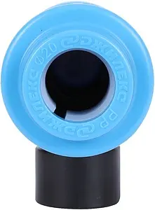 Тройник компрессионный переходной 20мм x ½"в x 20мм Джилекс 9420 Тройник компрессионный переходной 20мм x ½"в x 20мм Джилекс 9420, 4