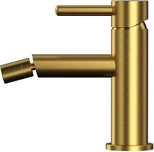 Смеситель для биде WHITECROSS Y brushed gold брашированное золото Y1220GLB Смеситель для биде WHITECROSS Y brushed gold брашированное золото Y1220GLB, 3