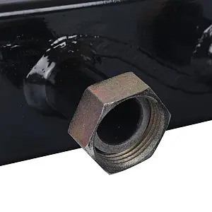 Распределительный коллектор 3 контура с гидрострелкой 1"н x 1"нг Stout SDG-0018-002503 Распределительный коллектор 3 контура с гидрострелкой 1"н x 1"нг Stout SDG-0018-002503, 5