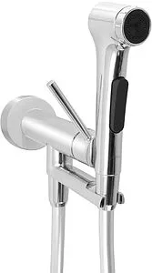 Гигиенический душ со смесителем Jacob Delafon Elate хром E28317-CP, 1