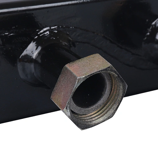 Распределительный коллектор 3 контура с гидрострелкой 1&quot;н x 1&quot;нг Stout SDG-0018-002503