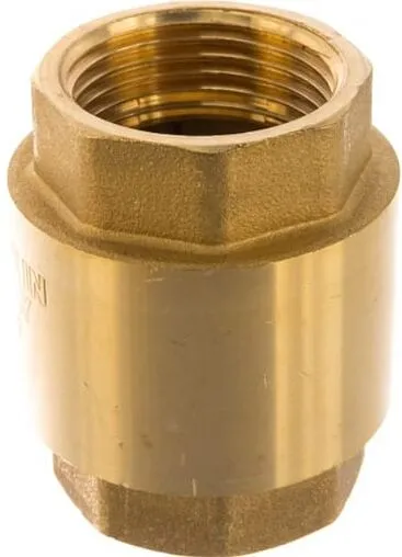 Клапан обратный пружинный 1¼&quot;в x 1¼&quot;в Elsen EV41.114114