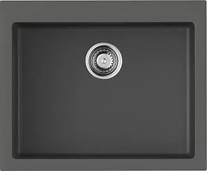 Мойка кухонная Omoikiri Bosen 61-PL платина 4991216, 1