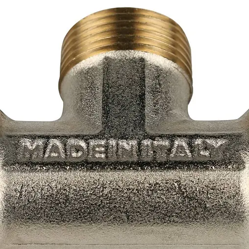 Тройник компрессионный переходной 26мм x ¾"н x 26мм APE 733L 34x26