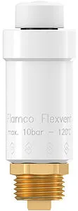 Воздухоотводчик автоматический ½&quot;н Flamco Flexvent 27743, 1