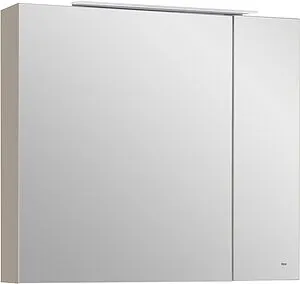 Шкаф-зеркало Roca Oleta 80 капучино A857647515, 1