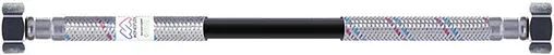 Гибкая подводка Monoflex Standart SS 12мм 0.5м x ½&quot;в x ½&quot;в Н01173