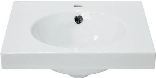 Раковина Sanita Luxe Next 50 белый NXT50SLWB01KR Раковина Sanita Luxe Next 50 белый NXT50SLWB01KR