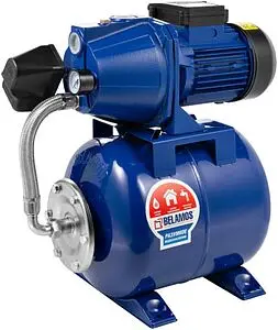 Станция автоматического водоснабжения Belamos XA 08 ALL, 1