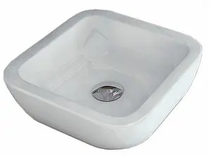 Раковина Roca Khroma 40 белый 327654000 Раковина Roca Khroma 40 белый 327654000, 1