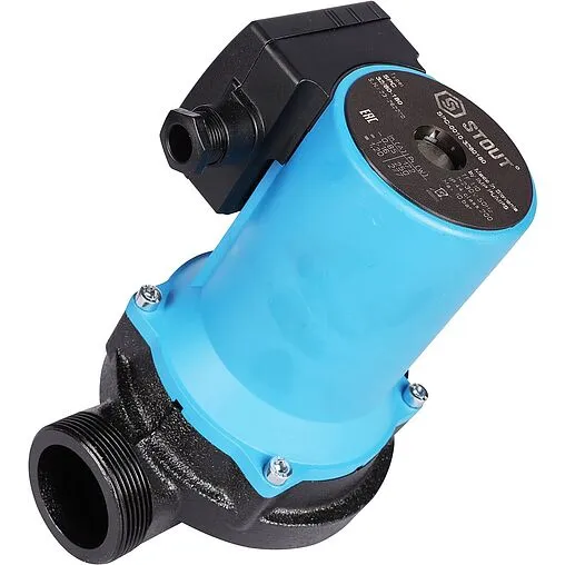 Насос циркуляционный Stout 32/80-180 SPC-0010-3280180 Насос циркуляционный Stout 32/80-180 SPC-0010-3280180