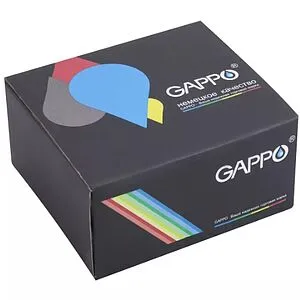 Группа безопасности бойлера ¾&quot; 7 бар Gappo G1454, 3