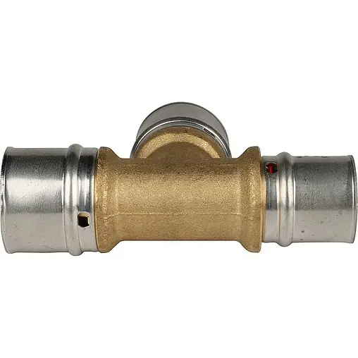 Тройник пресс редукционный 32мм x 32мм x 26мм APE AP131 32x32x26