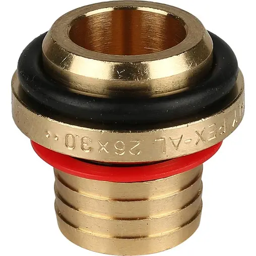 Муфта компрессионная переходная 26мм x 1"н APE 701L 1x26