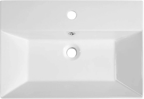 Раковина ISVEA SistemaZ Frame 60 белый 10SF50060SV