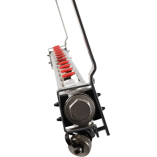 Группа коллекторная без расходомеров 11 отводов 1&quot;в/в x ¾&quot;ек Rommer RMS-3201-000011