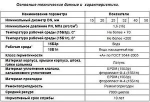 Вентиль запорно-регулирующий 1¼"в x 1¼"в Ci 15Б3р 01.01.0000320 Вентиль запорно-регулирующий 1¼"в x 1¼"в Ci 15Б3р 01.01.0000320, 3