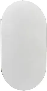 Шкаф-зеркало Aquaton Оливия 55 R белый 1A254502OL010, 1