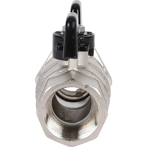 Кран шаровый с американкой ¾"в x ¾"н Stout SVB-0007-000020