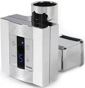 Блок управления Terma KTX4-MS 120-1000 Вт хром WEKT4-KCROS Блок управления Terma KTX4-MS 120-1000 Вт хром WEKT4-KCROS, 1