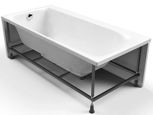 Каркас для ванны Cersanit Smart 170x80 K-RW-SMART*170n