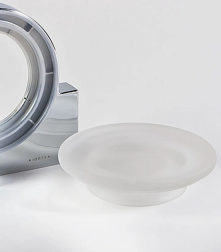 Мыльница Kludi A-XES хром 4898505