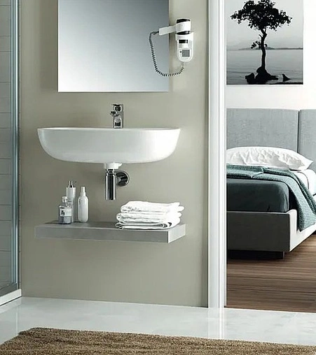 Раковина Ideal Standard Esedra 65 белый T279701