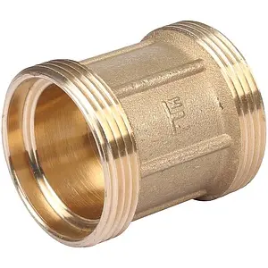 Муфта компрессионная соединительная 20мм x 20мм Tiemme 3400019 Муфта компрессионная соединительная 20мм x 20мм Tiemme 3400019, 5