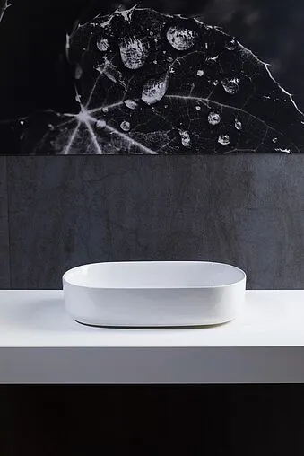 Раковина Allen Brau Fantasy 55 белый 4.11022.20