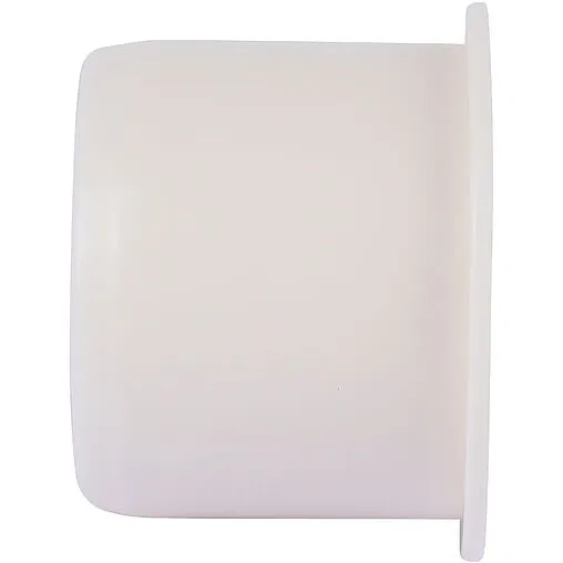 Заглушка внутренняя бесшумная D=40мм Sinikon 524001.K