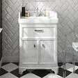 Тумба-умывальник напольная Kerama Marazzi Pompei 60 белый PO.N.60.1\WHT+PO.wb.60