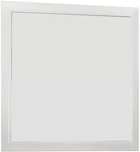 Зеркало Comforty Империя 80 белый 00004143507CF Зеркало Comforty Империя 80 белый 00004143507CF, 1