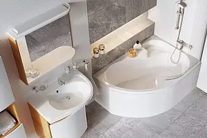 Ванна акриловая Ravak ROSA 150x105 P CJ01000000 Ванна акриловая Ravak ROSA 150x105 P CJ01000000, 2