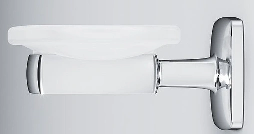 Мыльница Am.Pm Gem хром A9034200 Мыльница Am.Pm Gem хром A9034200