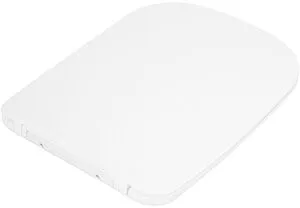 Крышка-сиденье для унитаза с микролифтом Cezares Lux белый CZR-159-SC, 1