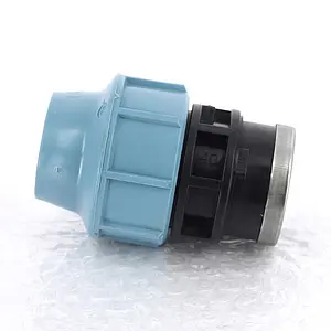 Муфта компрессионная переходная 40мм x 1¼"в Unidelta 1004040005 Муфта компрессионная переходная 40мм x 1¼"в Unidelta 1004040005, 3