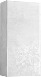 Шкаф Aquaton Марбл 40 слэйт 1A276403MH8A0, 1