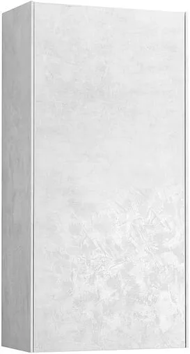 Шкаф Aquaton Марбл 40 слэйт 1A276403MH8A0