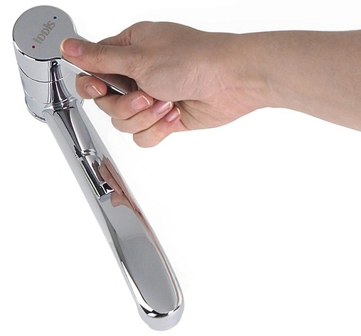 Смеситель для кухни IDDIS Sena хром SENSB00i05 Смеситель для кухни IDDIS Sena хром SENSB00i05