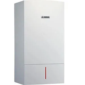 Настенный газовый котел двухконтурный турбированный 24кВт Bosch Gaz 7000 W ZWC 24-3MFA 7716704320 Настенный газовый котел двухконтурный турбированный 24кВт Bosch Gaz 7000 W ZWC 24-3MFA 7716704320, 1