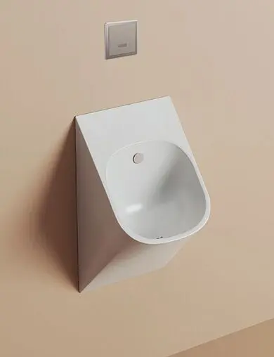 Автоматическое устройство смыва для писсуара ArtCeram хром матовый 801.000.71