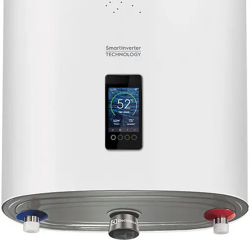 Водонагреватель накопительный электрический Electrolux EWH 80 SmartInverter PRO