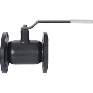 Кран шаровый фланцевый Ду80 Ру25 Also КШ.Ф.080.25-01, 5