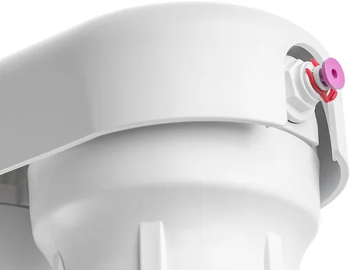 Фильтр под мойку для мягкой воды Гейзер Ультра Био 411 66026 Fiber Pro