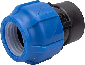 Муфта компрессионная переходная 63мм x 2&quot;в Valfex 121001263200, 1