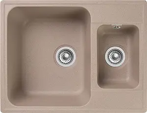 Мойка кухонная GranFest Quarz GF-Z09 песочный Мойка кухонная GranFest Quarz GF-Z09 песочный, 3